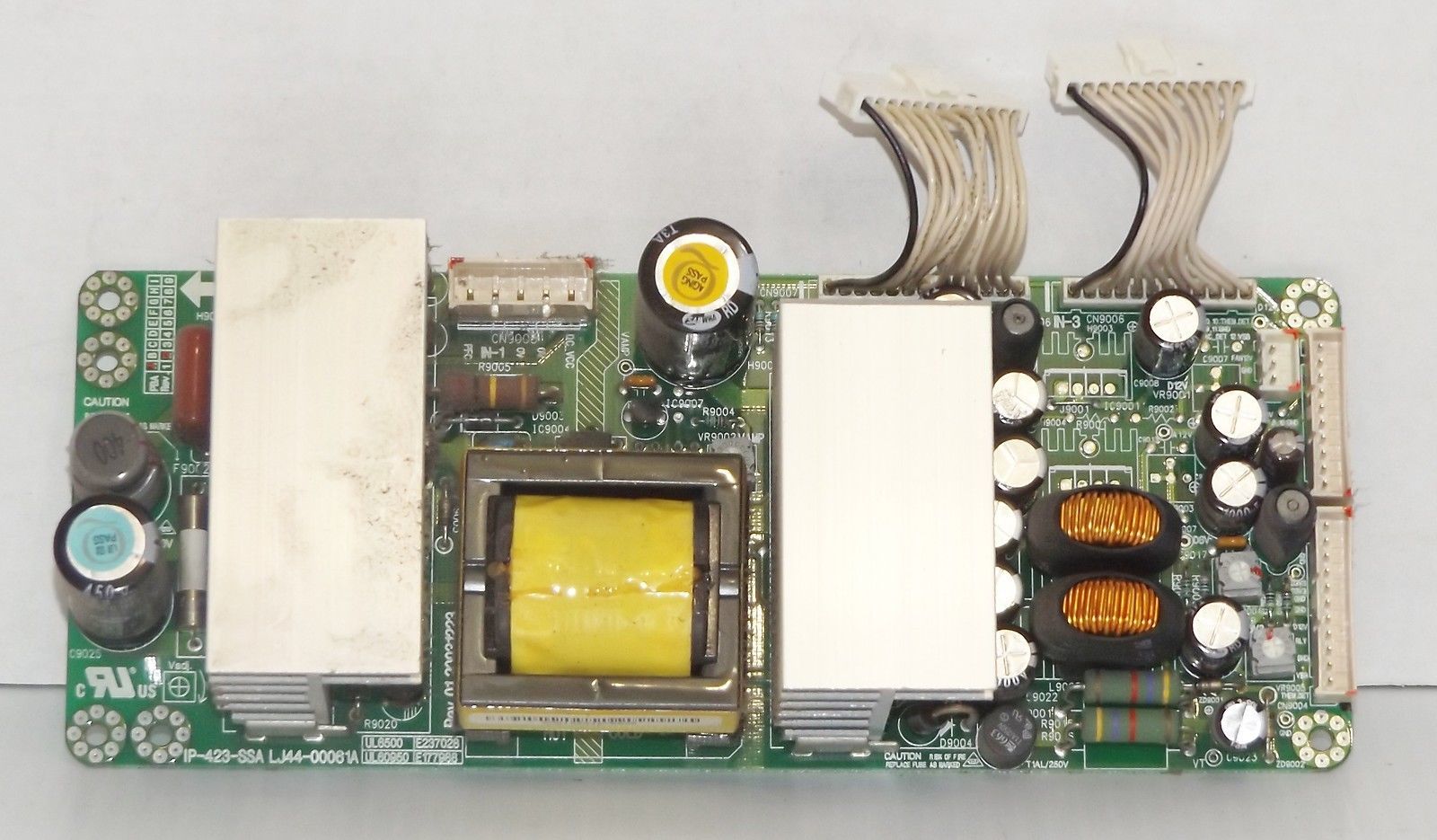 Samsung LJ44-00061A DM210254272058 Sub Power Supply Board Samsung LJ44-00061A DM210254272058 Sub Power Supply Board
